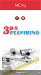 Mobile Screenshot of 3dsplumbing.com